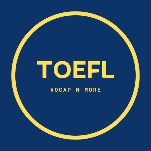 TOEFL Vocab